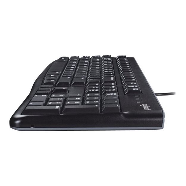 LOGITECH KEYBOARD K120 RU