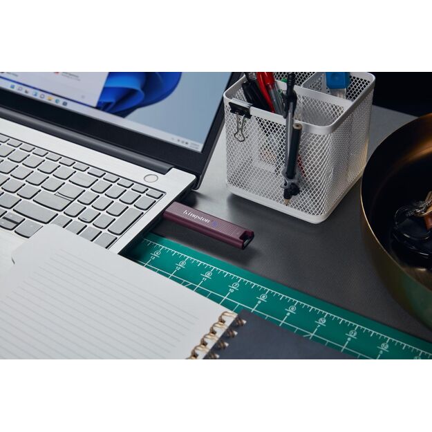 MEMORY DRIVE FLASH USB3.2/1TB DTMAXA/1TB KINGSTON 14