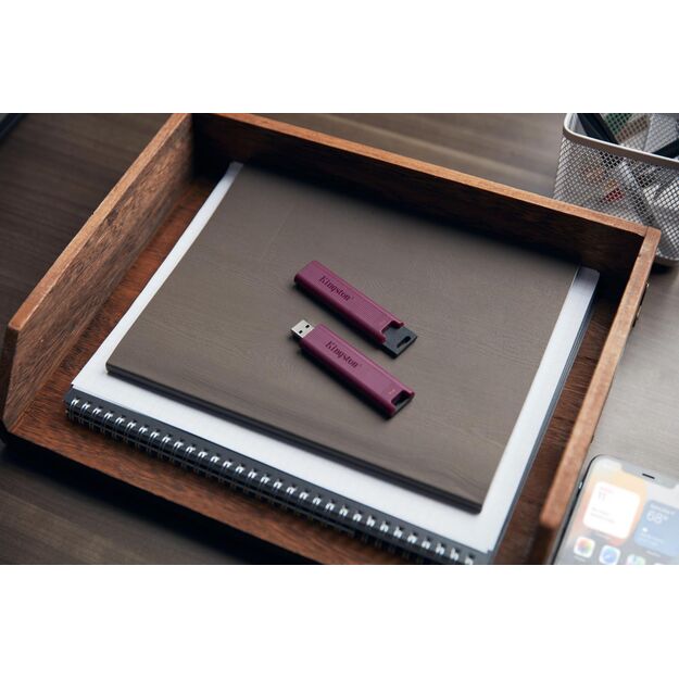 MEMORY DRIVE FLASH USB3.2/1TB DTMAXA/1TB KINGSTON 17