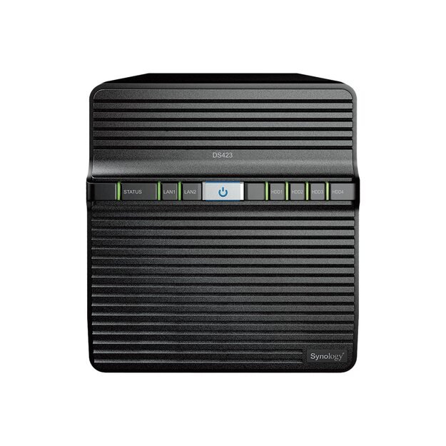 NAS STORAGE TOWER 4BAY/NO HDD DS423 SYNOLOGY