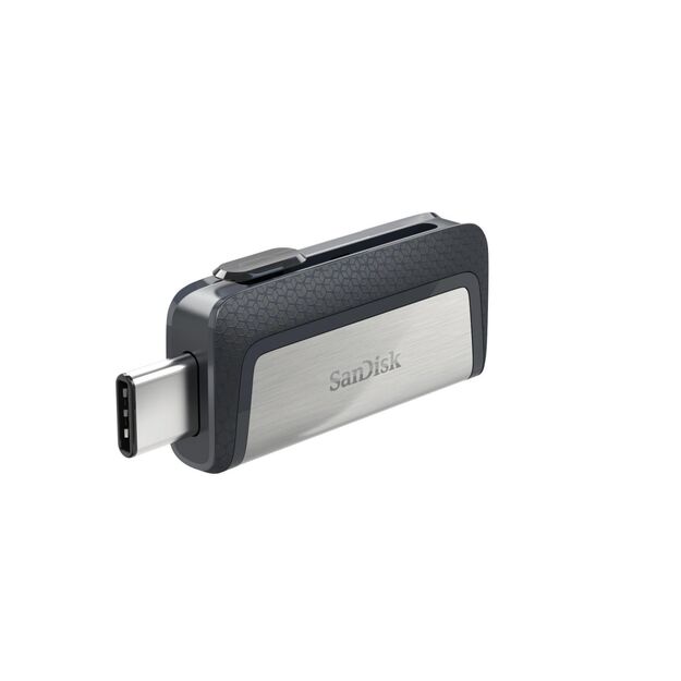 MEMORY DRIVE FLASH USB-C 128GB/SDDDC2-128G-G46 SANDISK 12