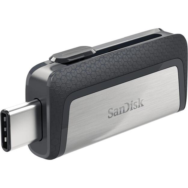 MEMORY DRIVE FLASH USB-C 128GB/SDDDC2-128G-G46 SANDISK 5
