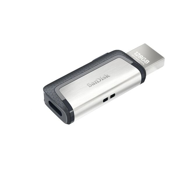 MEMORY DRIVE FLASH USB-C 128GB/SDDDC2-128G-G46 SANDISK 8