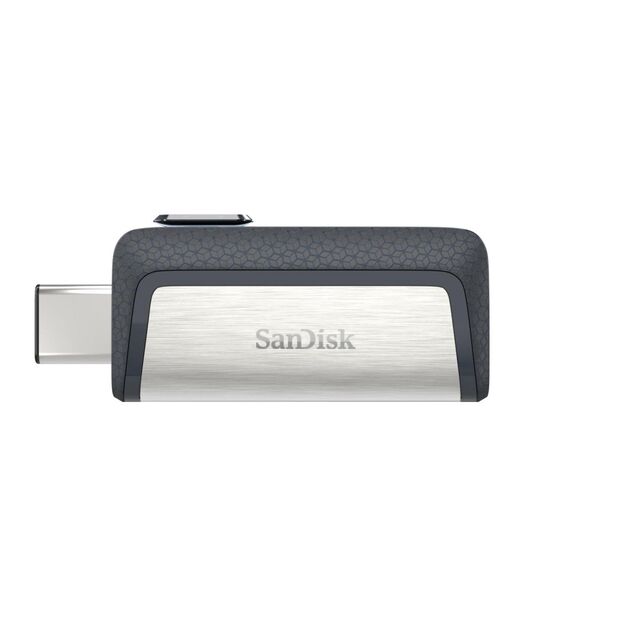MEMORY DRIVE FLASH USB-C 128GB/SDDDC2-128G-G46 SANDISK 10