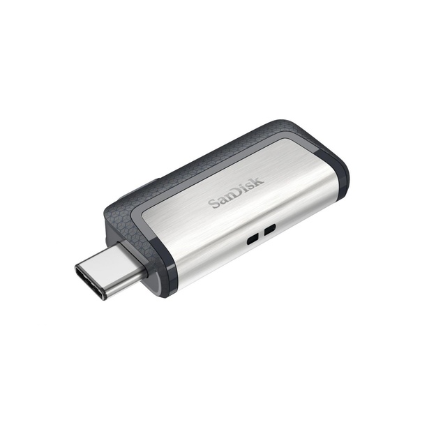 MEMORY DRIVE FLASH USB-C 128GB/SDDDC2-128G-G46 SANDISK