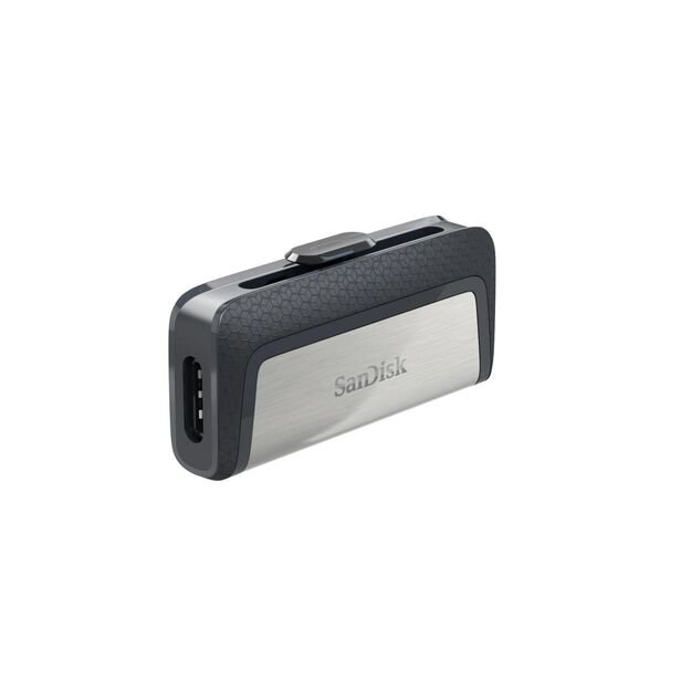 MEMORY DRIVE FLASH USB-C 128GB/SDDDC2-128G-G46 SANDISK 11