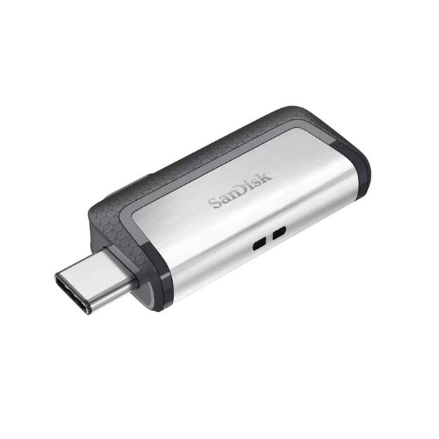 MEMORY DRIVE FLASH USB-C 128GB/SDDDC2-128G-G46 SANDISK 3