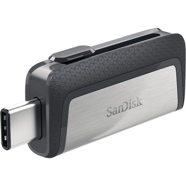 MEMORY DRIVE FLASH USB-C 128GB/SDDDC2-128G-G46 SANDISK 2