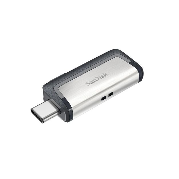 MEMORY DRIVE FLASH USB-C 128GB/SDDDC2-128G-G46 SANDISK 7