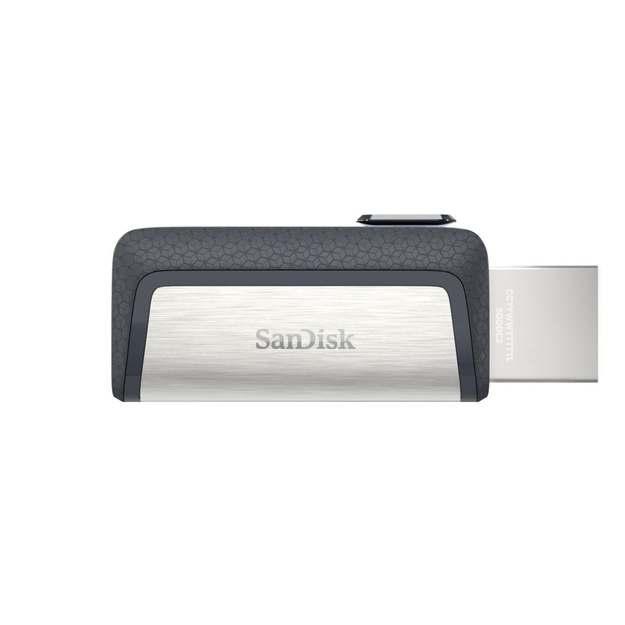 MEMORY DRIVE FLASH USB-C 128GB/SDDDC2-128G-G46 SANDISK