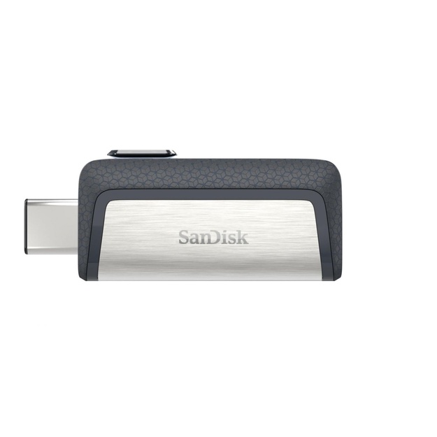 MEMORY DRIVE FLASH USB-C 128GB/SDDDC2-128G-G46 SANDISK