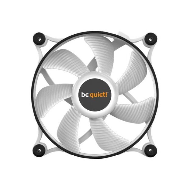 BE QUIET Shadow Wings 2 WHITE 120mm