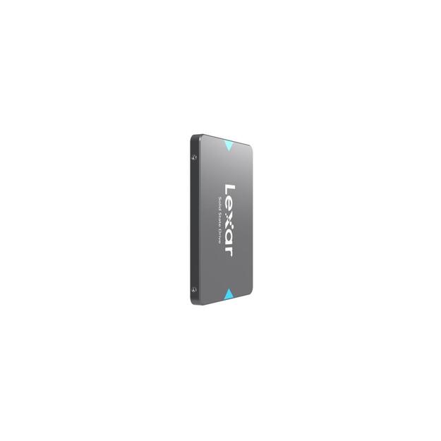 SSD|LEXAR|960GB|SATA 3.0|Read speed 550 MBytes/sec|LNQ100X960G-RNNNG