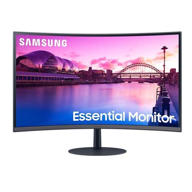 SAMSUNG S27C390EAU 27inch FHD VA 16:9 75Hz 4ms Curved 250cd/m2 3000:1 HDMI