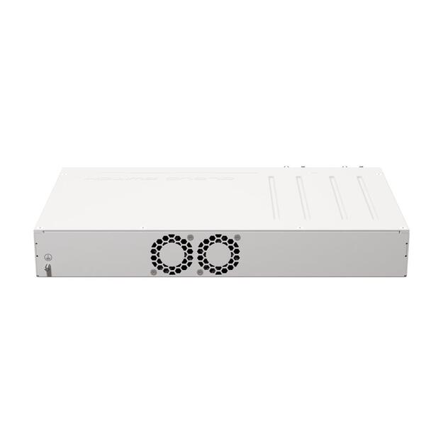 Switch|MIKROTIK|10xSFP28|1xConsole|CRS510-8XS-2XQ-IN