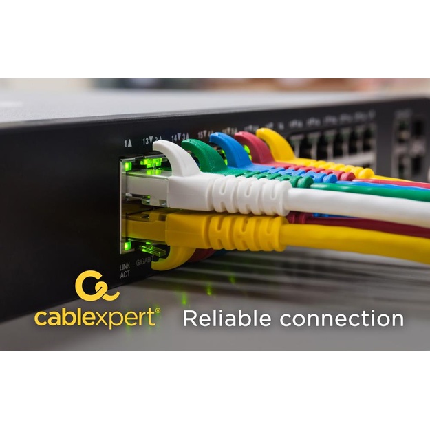 PATCH CABLE CAT5E FTP 20M/PP22-20M GEMBIRD