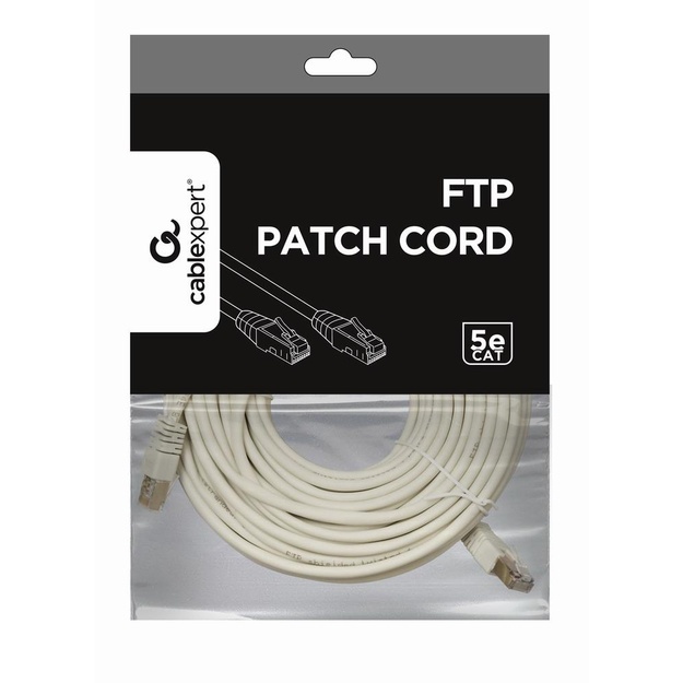 PATCH CABLE CAT5E FTP 20M/PP22-20M GEMBIRD