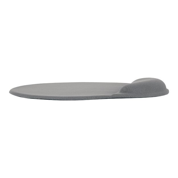 MOUSE PAD GEL GREY/MP-GEL-GR GEMBIRD