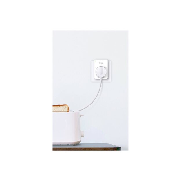 TP-LINK TAPO P110 Mini Smart Wi-Fi Socket Energy Monitoring Replace the EOL model HS110