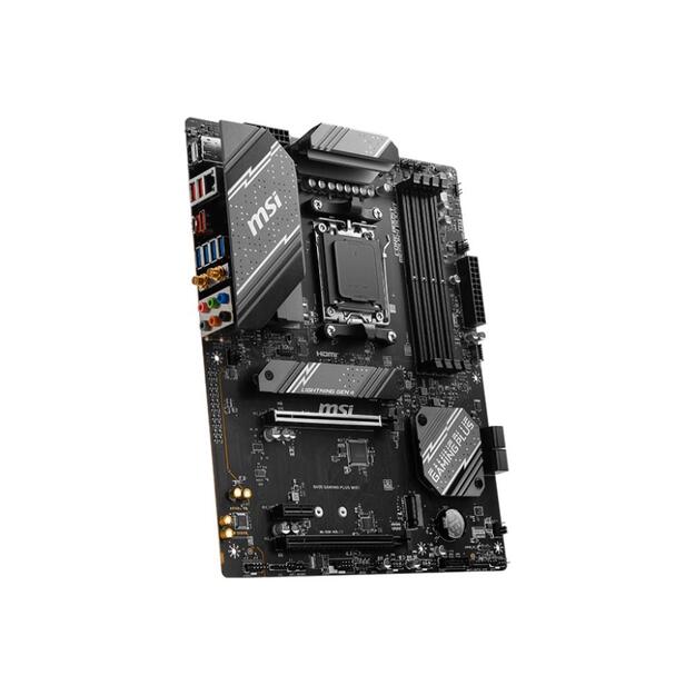 MB AMD B650 SAM5 ATX/B650 GAMING PLUS WIFI MSI