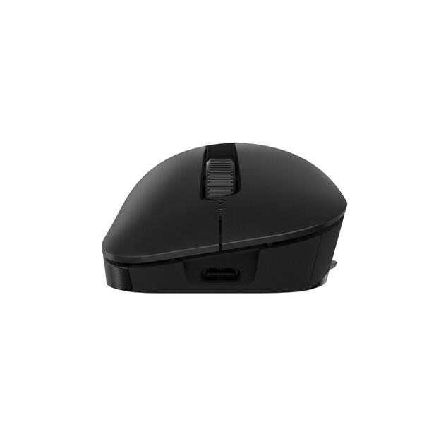 Kompiuterinė pelė belaidė USB OPTICAL WRL MD300/BLACK 90XB04F0-BMU000 ASUS 10