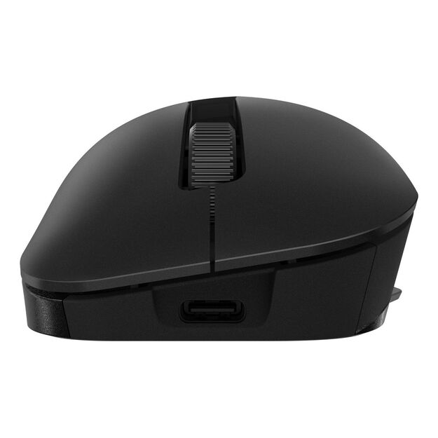 Kompiuterinė pelė belaidė USB OPTICAL WRL MD300/BLACK 90XB04F0-BMU000 ASUS 21
