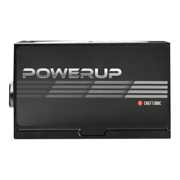 Power Supply|CHIEFTEC|650 Watts|Efficiency 80 PLUS GOLD|PFC Active|GPX-650FC