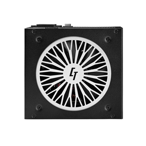Power Supply|CHIEFTEC|650 Watts|Efficiency 80 PLUS GOLD|PFC Active|GPX-650FC