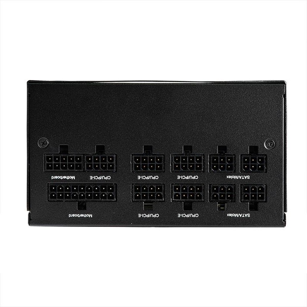 Power Supply|CHIEFTEC|650 Watts|Efficiency 80 PLUS GOLD|PFC Active|GPX-650FC