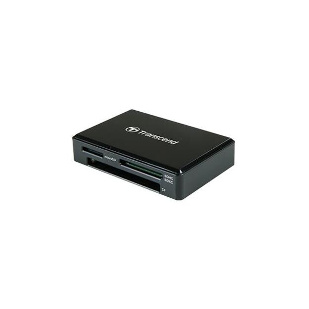 MEMORY READER FLASH ALL-IN-1/USB3.1 TS-RDC8K2 TRANSCEND 1
