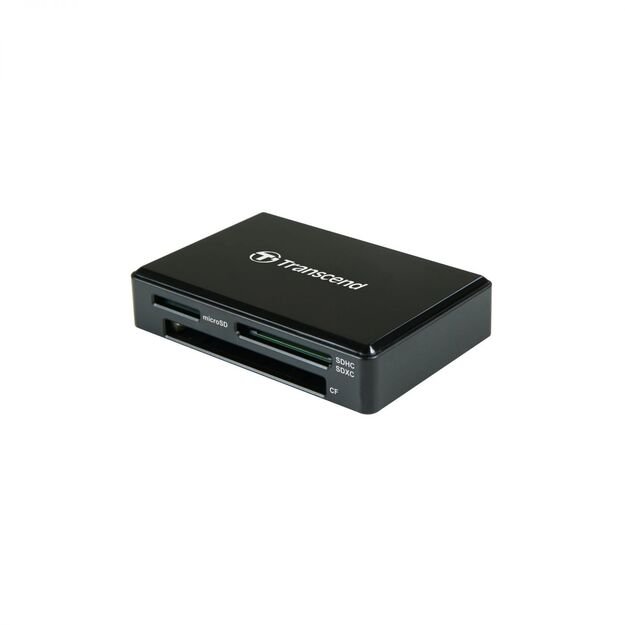 MEMORY READER FLASH ALL-IN-1/USB3.1 TS-RDC8K2 TRANSCEND 4