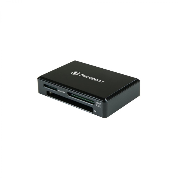 MEMORY READER FLASH ALL-IN-1/USB3.1 TS-RDC8K2 TRANSCEND