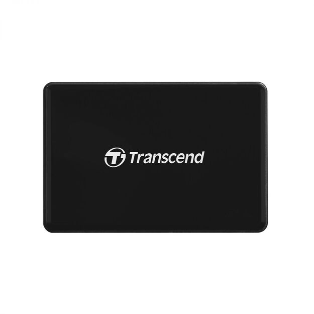 MEMORY READER FLASH ALL-IN-1/USB3.1 TS-RDC8K2 TRANSCEND 3