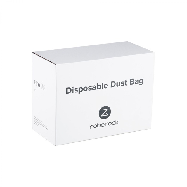 VACUUM ACC DUST BAG/Q REVO 6PCS 8.02.0239 ROBOROCK