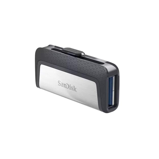MEMORY DRIVE FLASH USB-C 256GB/SDDDC2-256G-G46 SANDISK 5