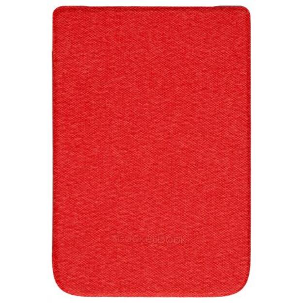 Tablet Case|POCKETBOOK|Red|WPUC-627-S-RD