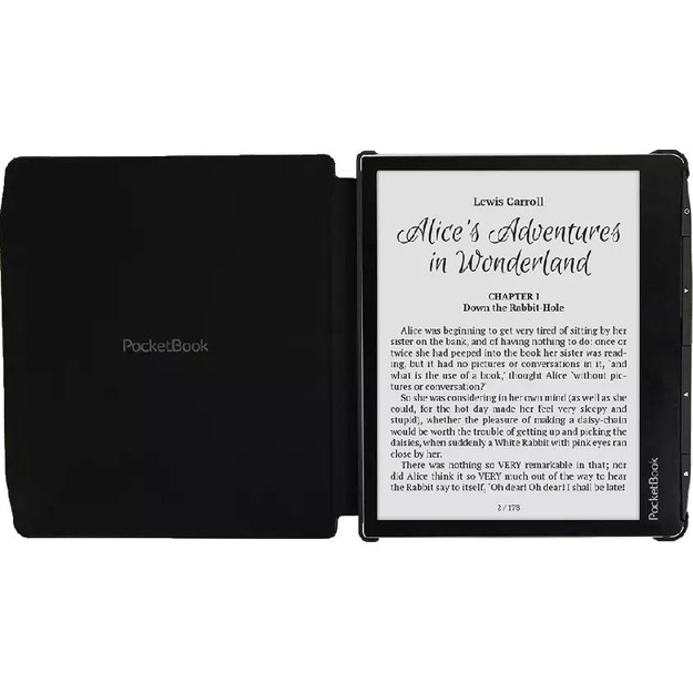 Tablet Case|POCKETBOOK|Black|HN-SL-PU-700-BK-WW