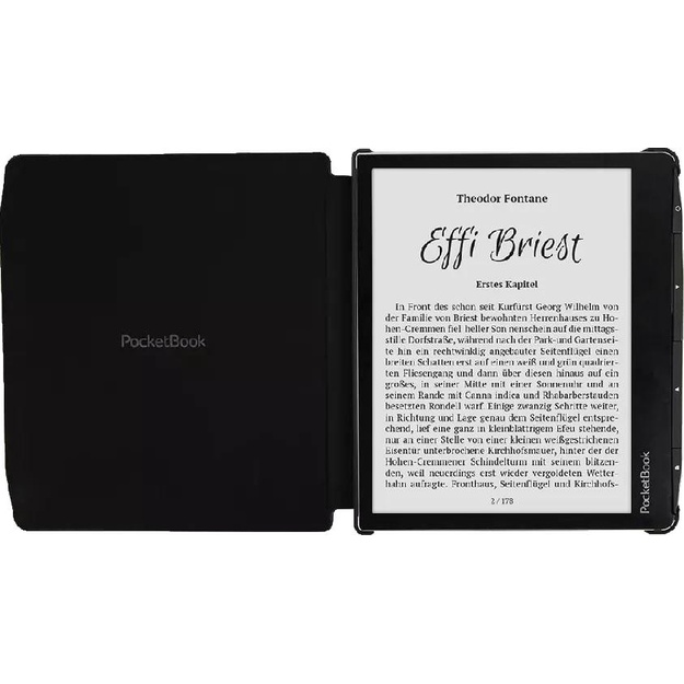 Tablet Case|POCKETBOOK|Black|HN-SL-PU-700-BK-WW