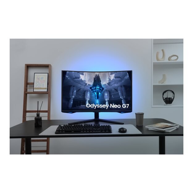 MONITOR LCD 32  S32BG750NP/LS32BG750NPXEN SAMSUNG