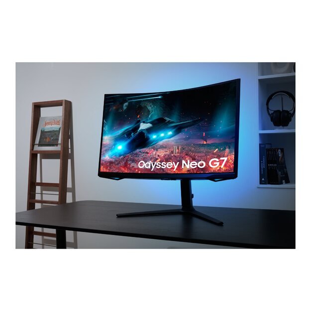 MONITOR LCD 32  S32BG750NP/LS32BG750NPXEN SAMSUNG