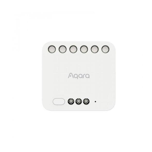 SMART HOME RELAY MODULE DUAL/DCM-K01 AQARA