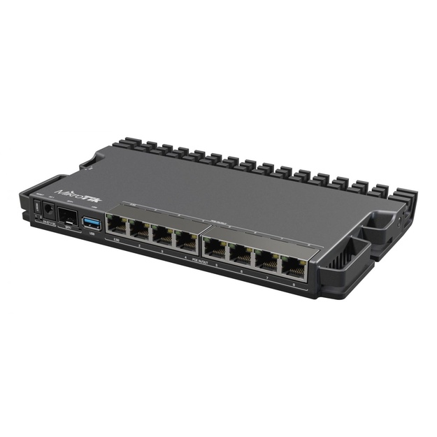 NET ROUTER 1000M 7PORT/RB5009UPR+S+IN MIKROTIK