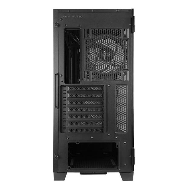 CHIEFTEC APEX A-RGB gaming chassis E-ATX Black