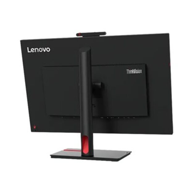 LENOVO T27hv-30 27inch IPS 2560x1440 16:9 75Hz 300cd/m2 4ms HDMI DP DP USB-C 3.2 G1 4xUSB 3.2 G1 USB-C 3.2 G1 RJ45 2x5W Raven Black