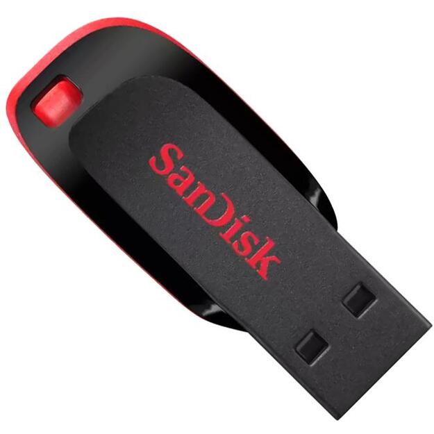 MEMORY DRIVE FLASH USB2 16GB/SDCZ50-016G-B35 SANDISK 3