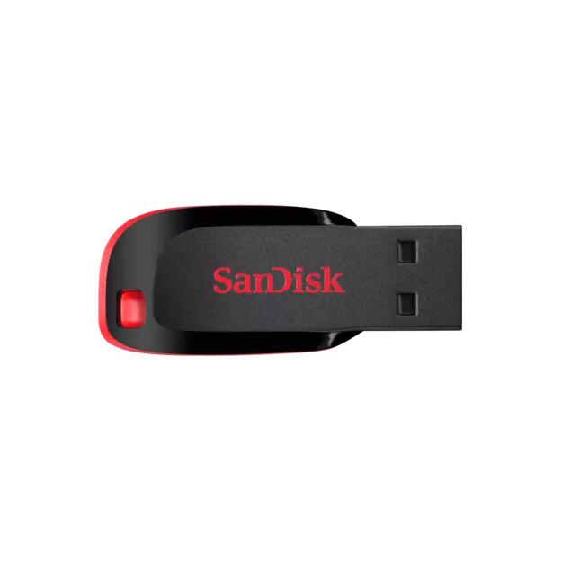MEMORY DRIVE FLASH USB2 16GB/SDCZ50-016G-B35 SANDISK 2