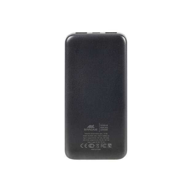 POWER BANK USB 10000MAH/VA2511 RIVACASE