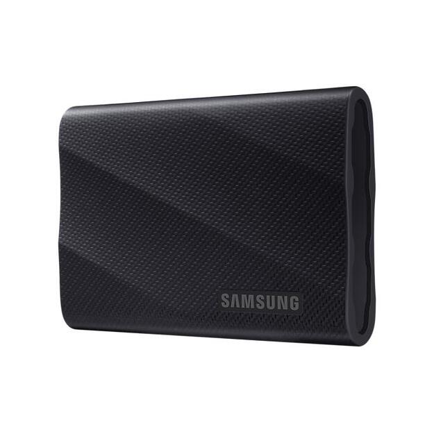 External SSD|SAMSUNG|T9|1TB|USB 3.2|Write speed 1950 MBytes/sec|Read speed 2000 MBytes/sec|MU-PG1T0B/EU