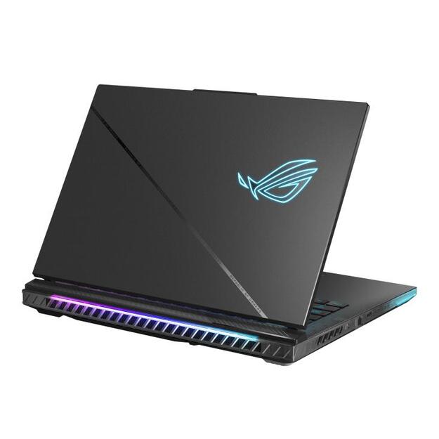 Notebook|ASUS|ROG Strix|SCAR 16|G634JZR-NM017W|CPU  Core i9|i9-14900HX|2200 MHz|16 |2560x1600|RAM 16GB|DDR5|5600 MHz|SSD 1TB+1TB|GeForce RTX 4080|12GB|ENG|Windows 11 Home|Black|2.65 kg|90NR0IC2-M000L0