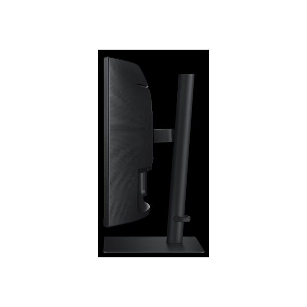 SAMSUNG S34A650 34inch 21:9 Curved 3440x1440 VA-LED 5ms 100Hz HDR10 DP/HDMI/USB Type-C 90Watt LAN Black HAS Speaker VESA 100 1